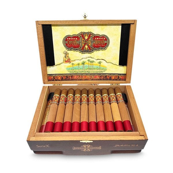 Opus X Opus X Perfecxion No.4 Opus X 巨著完美4号